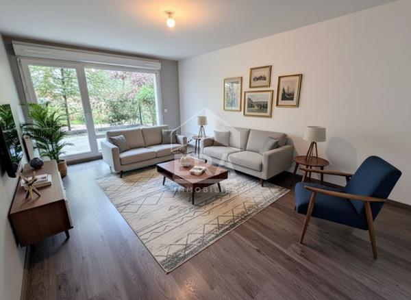 Appartement 3 pièces à vendre à Créteil - Quartier Préfecture