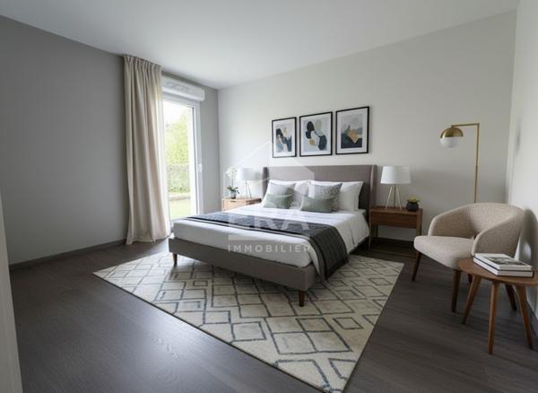 Appartement 3 pièces à vendre à Créteil - Quartier Préfecture