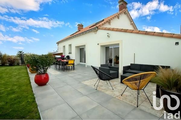 Maison à vendre 5 pièces 142 m² Divatte-sur-Loire