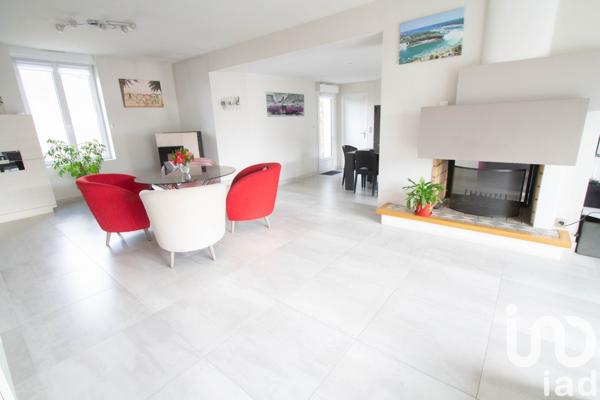 Maison à vendre 5 pièces 142 m² Divatte-sur-Loire