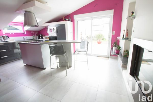 Maison à vendre 5 pièces 142 m² Divatte-sur-Loire