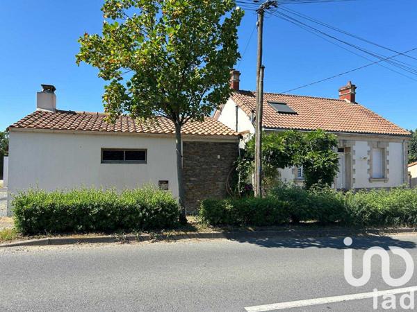 Maison à vendre 5 pièces 142 m² Divatte-sur-Loire