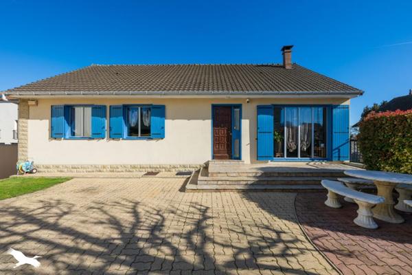 Maison à vendre |  Ecquevilly |  6 pièces | 160 m²