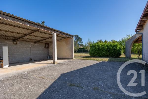 Maison à vendre  4 pièces - 126 m2 CARMAUX - 81