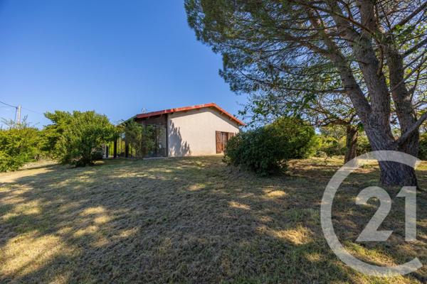 Maison à vendre  4 pièces - 126 m2 CARMAUX - 81