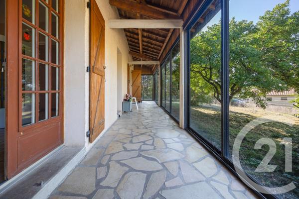 Maison à vendre  4 pièces - 126 m2 CARMAUX - 81