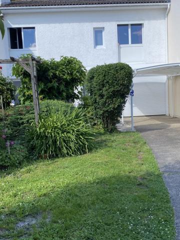 maison 4 chambres garages et abri jardin