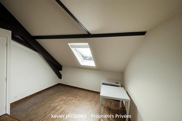 Appartement - 1 pièce - 21.54 m² - Jardin des Plantes/gare