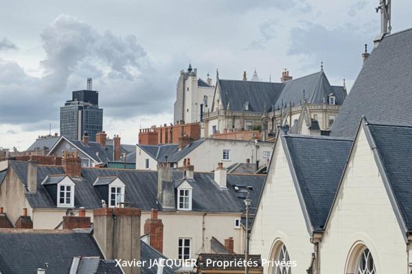 Appartement - 1 pièce - 21.54 m² - Jardin des Plantes/gare