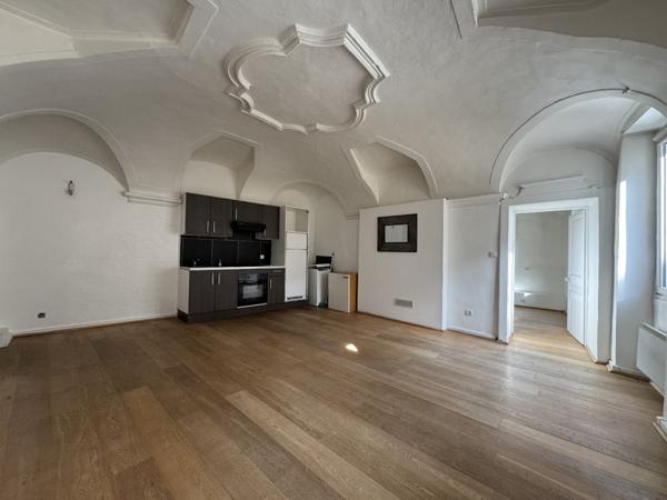 Appartement à TENDE (06430)