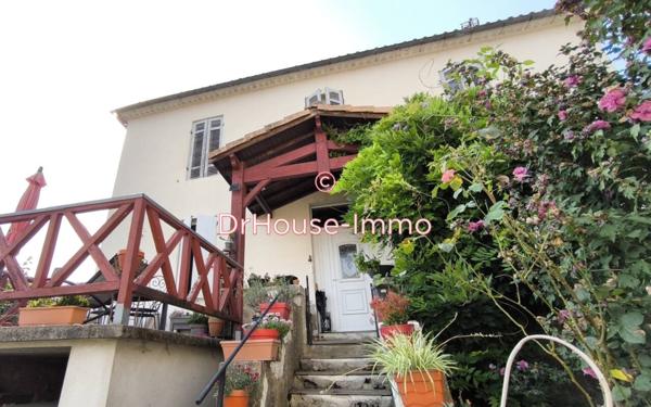 Maison à vendre 6 pièces de 187 m²