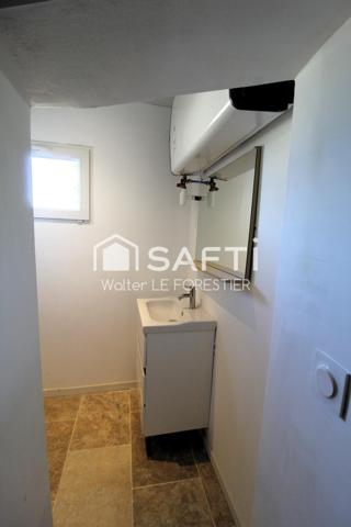 APPARTEMENT T3 RENOVE AVEC JARDIN ET PLACE DE PARKING