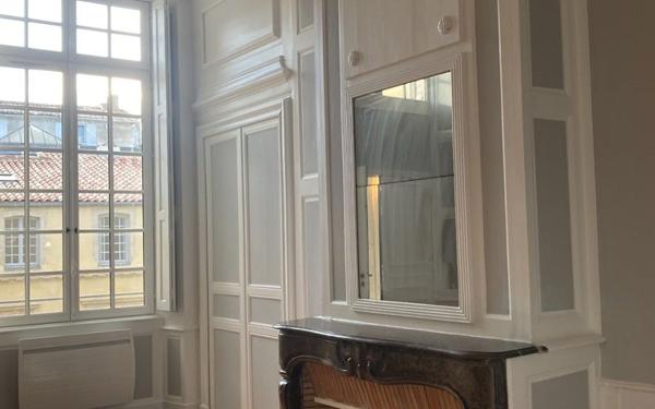 Appartement à louer    2 pièces • 69,48 m2 La Rochelle