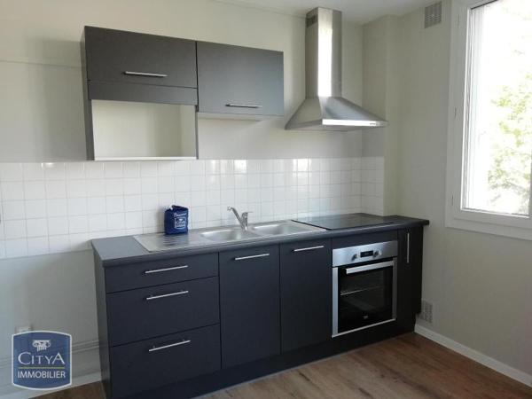 Appartement à louer 2 pièces 42.8m²