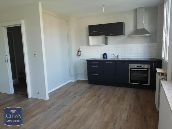 Appartement à louer 2 pièces 42.8m²