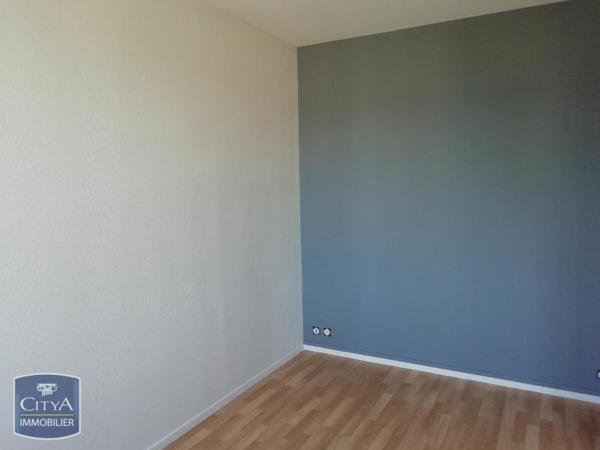 Appartement à louer 2 pièces 42.8m²