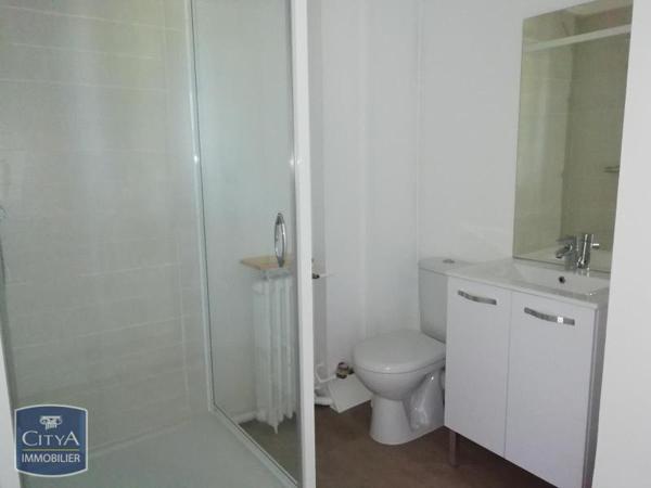 Appartement à louer 2 pièces 42.8m²