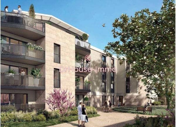 Appartement à vendre 3 pièces de 71 m²