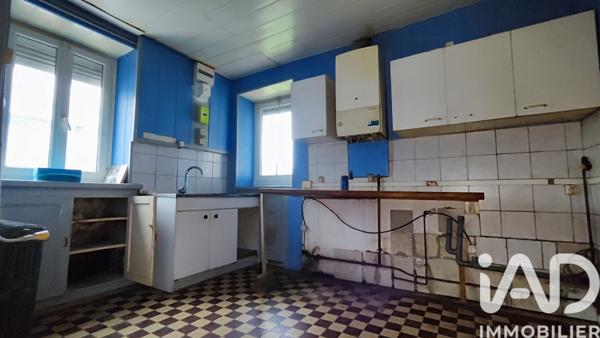 Maison à vendre 4 pièces 70 m² Saint-Vallier