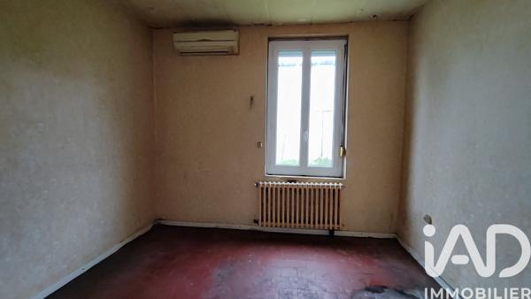 Maison à vendre 4 pièces 70 m² Saint-Vallier