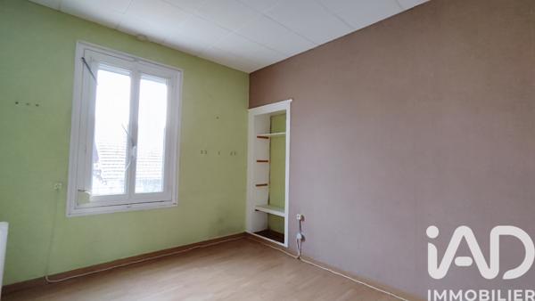 Maison à vendre 4 pièces 70 m² Saint-Vallier