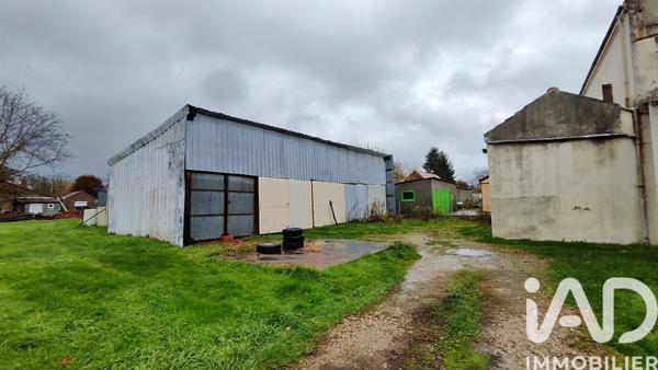 Maison à vendre 4 pièces 70 m² Saint-Vallier