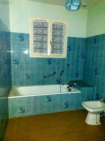 Pavillon à vendre à Cosne-Cours-sur-Loire dans la Nièvre (58200), ref : ST 266