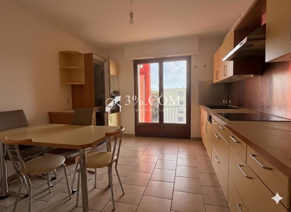 Appartement 3 pièce(s) 2 chambre(s) 85 m²