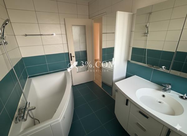 Appartement 3 pièce(s) 2 chambre(s) 85 m²