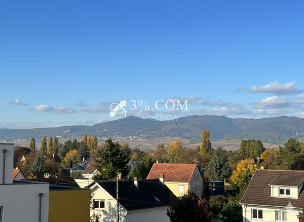 Appartement 3 pièce(s) 2 chambre(s) 85 m²