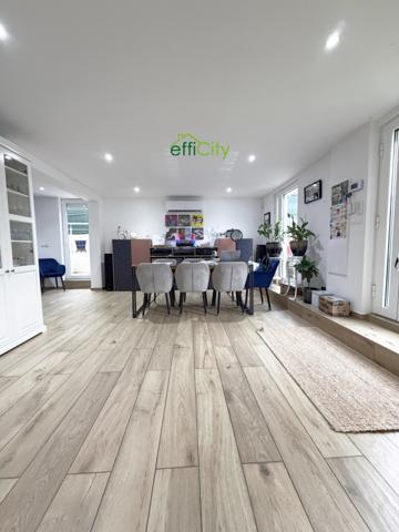 Appartement 4 pièces - 136 m²