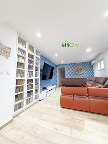 Appartement 4 pièces - 136 m²