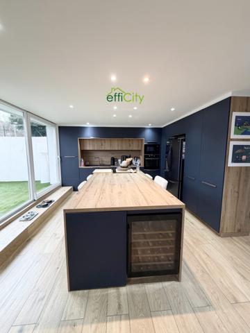 Appartement 4 pièces - 136 m²