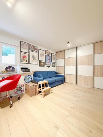 Appartement 4 pièces - 136 m²