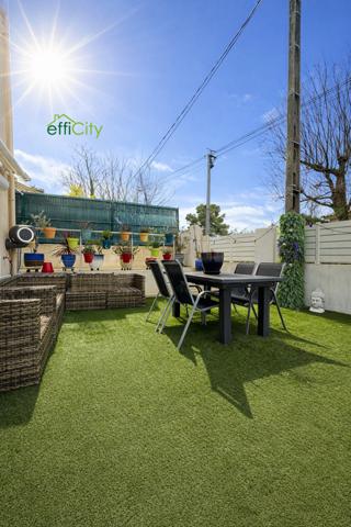 Appartement 4 pièces - 136 m²