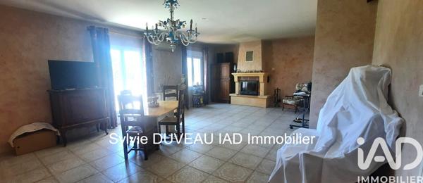 Maison à vendre 7 pièces 250 m² Réalville