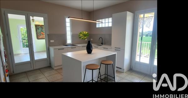 Maison à vendre 7 pièces 250 m² Réalville