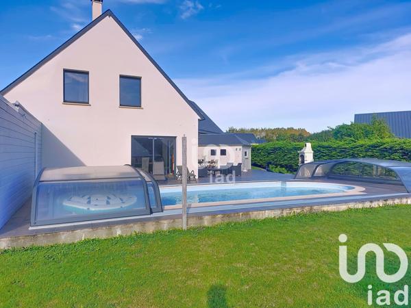 Maison à vendre 9 pièces 200 m² Bréville-sur-Mer