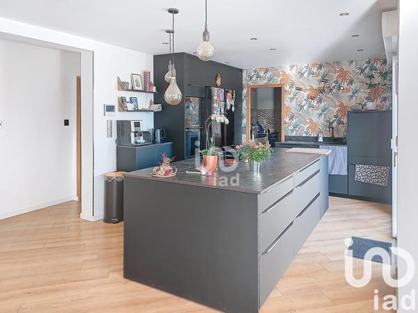 Maison à vendre 9 pièces 200 m² Bréville-sur-Mer