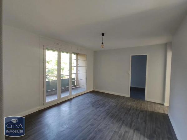 Appartement à louer 3 pièces 55.53m² Lyon 5e Arrondissement (69005)
