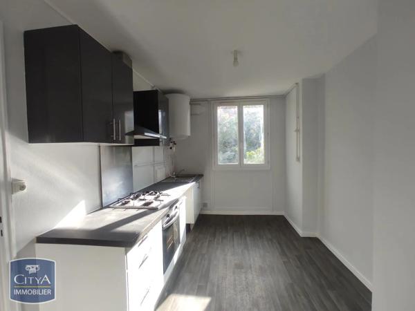 Appartement à louer 3 pièces 55.53m² Lyon 5e Arrondissement (69005)