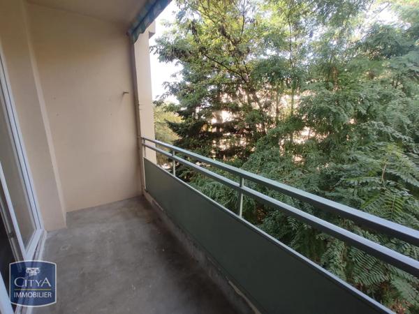 Appartement à louer 3 pièces 55.53m² Lyon 5e Arrondissement (69005)