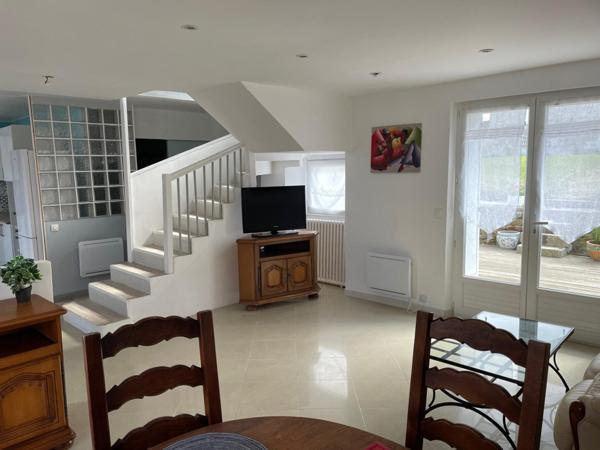 Ravissante maison de ville de 148 m²