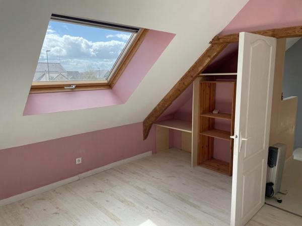 Ravissante maison de ville de 148 m²