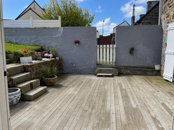 Ravissante maison de ville de 148 m²