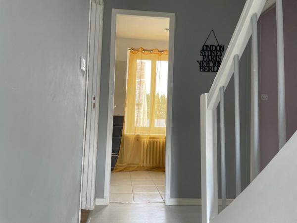 Ravissante maison de ville de 148 m²