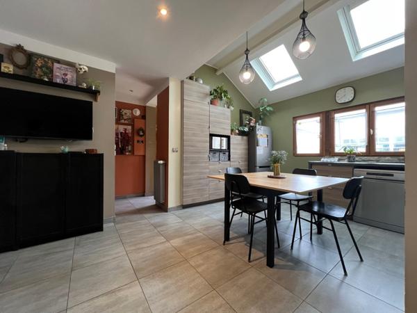 Maison à BEZONS (95870)