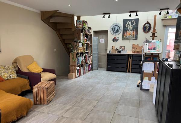 Maison à BEZONS (95870)