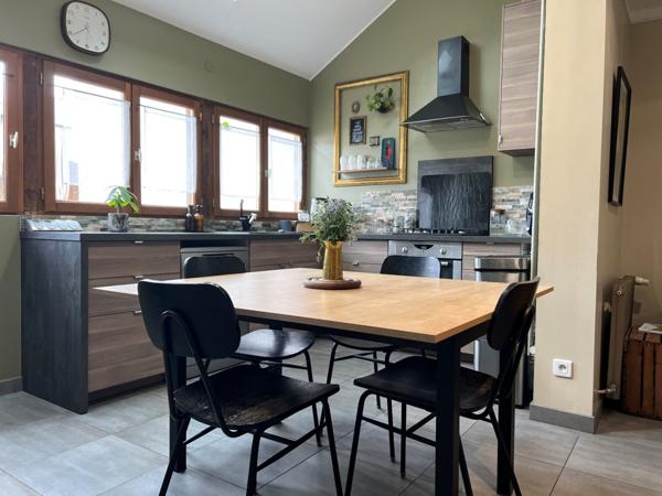 Maison à BEZONS (95870)