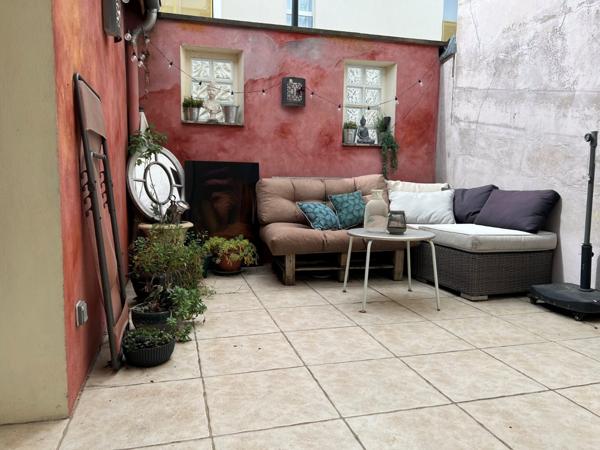 Maison à BEZONS (95870)